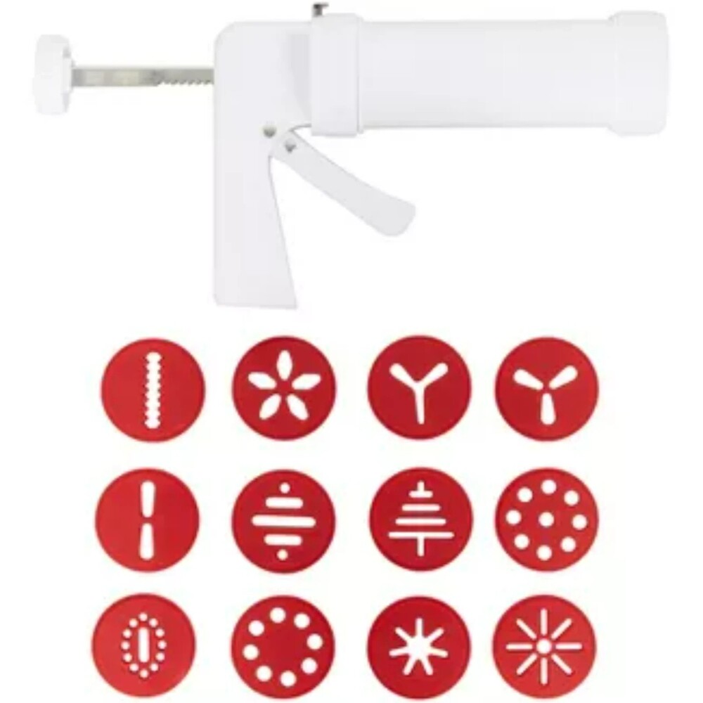 Wilton Cookie Press - NWOB B18